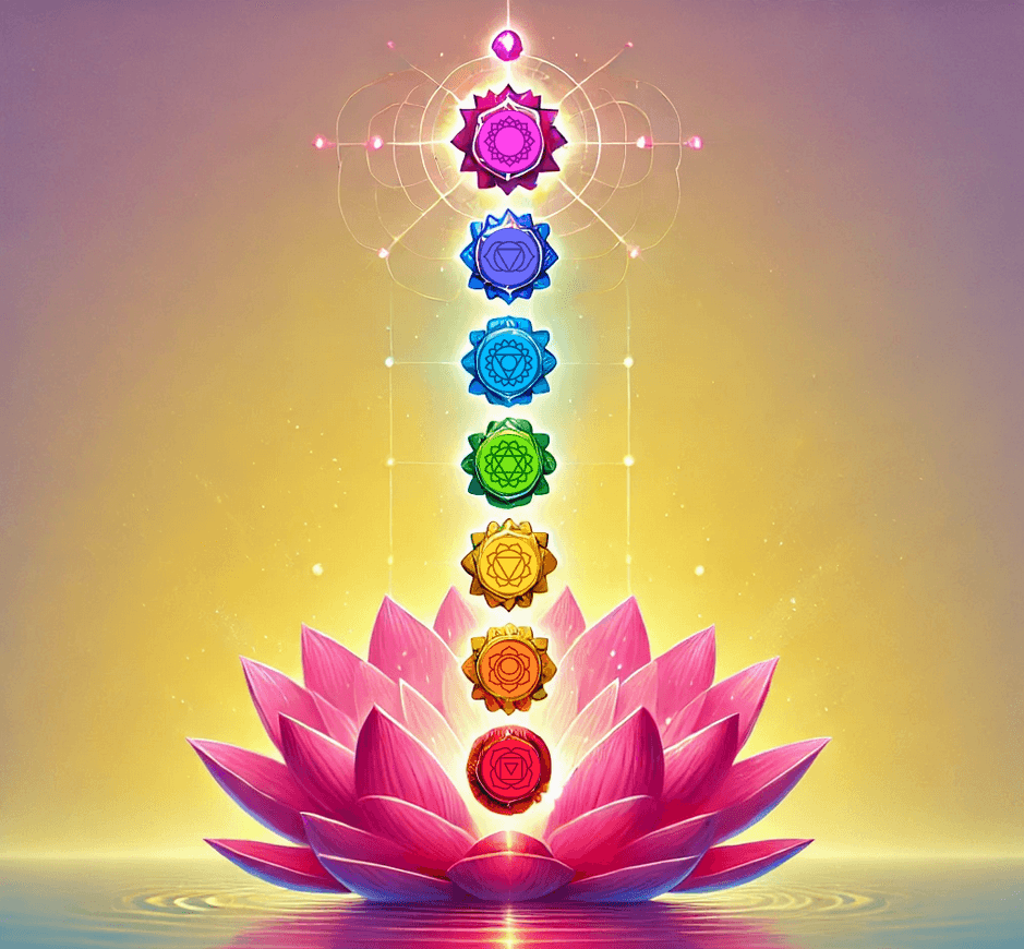 tudo sobre chakras