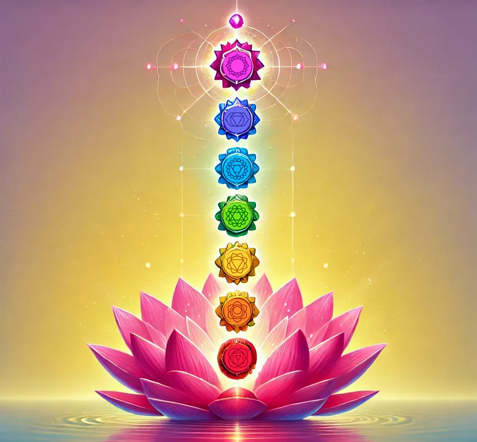 tudo sobre chakras