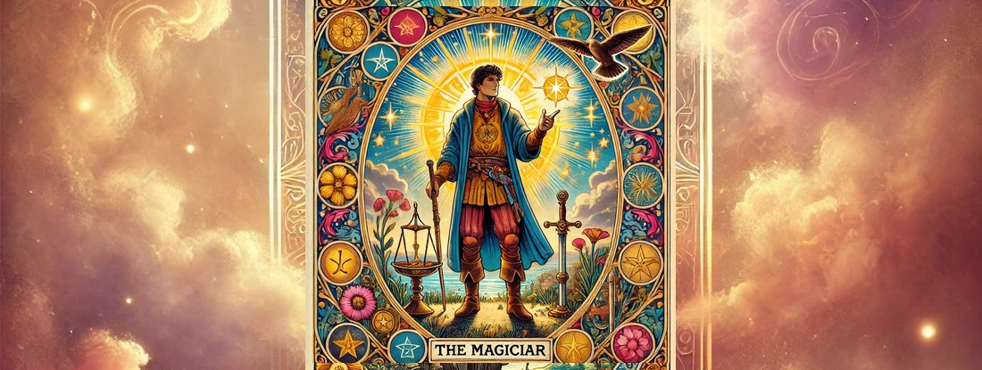 qual o significado da carta o mago no tarot