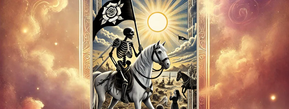 significado da carta a morte no tarot